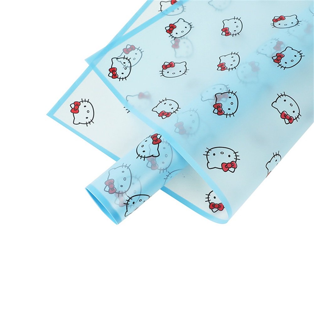 Designer Floral Wrapping Paper for Bouquets - 20 Sheets, 22 x 22 inches / 56 x 56 cm - Image 10