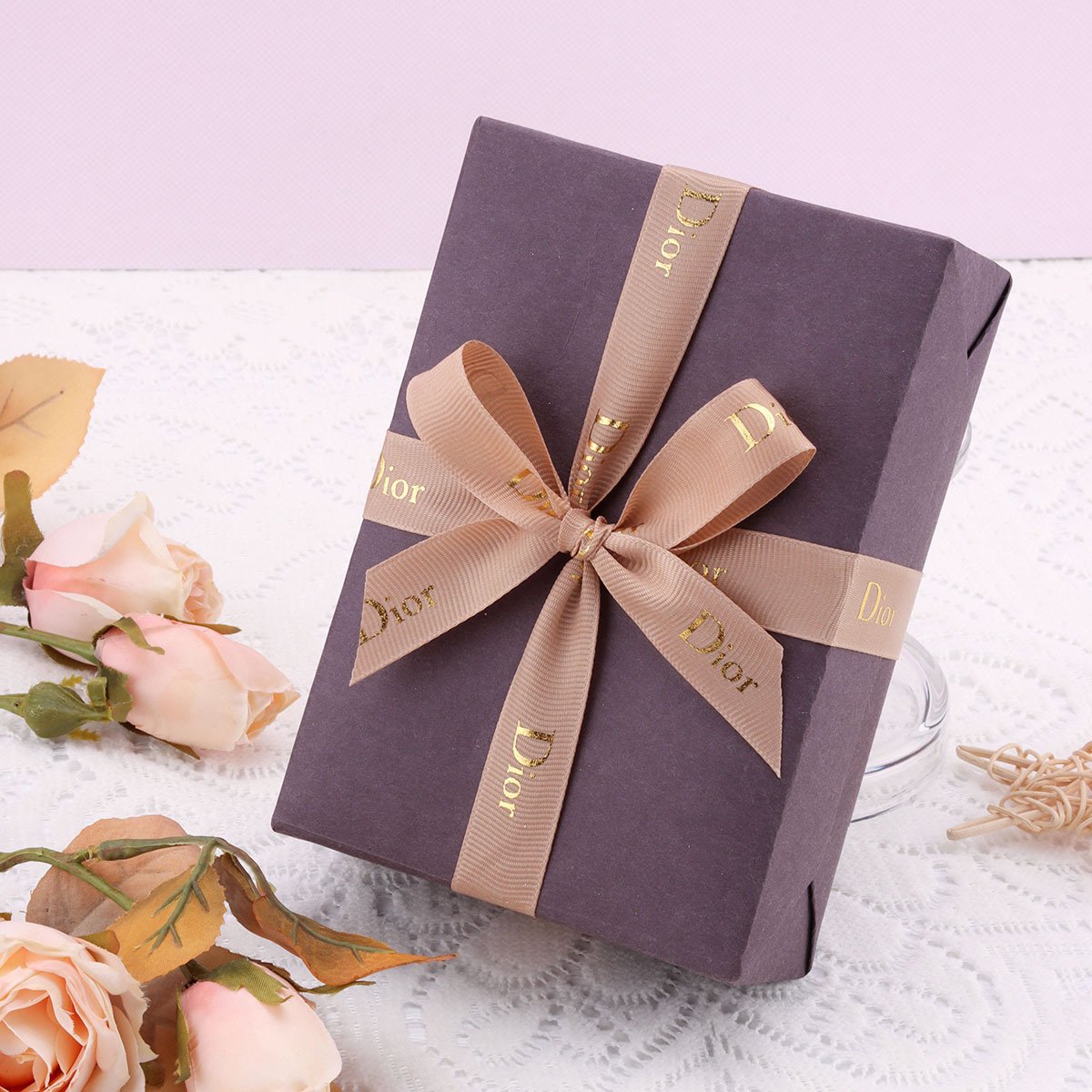 0.78 inch / 2cm Designer Grosgrain Ribbon 39 Yards / 36M Per Roll for Gift Wrapping Crafts Bow Maker Flower Wrapping - Image 2