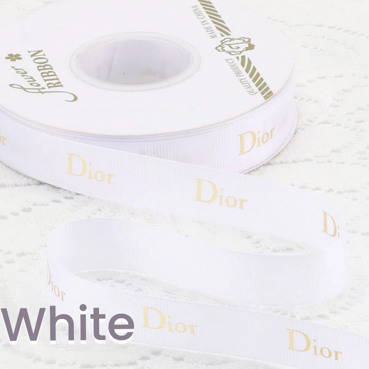 0.78 inch / 2cm Designer Grosgrain Ribbon 39 Yards / 36M Per Roll for Gift Wrapping Crafts Bow Maker Flower Wrapping - Image 14