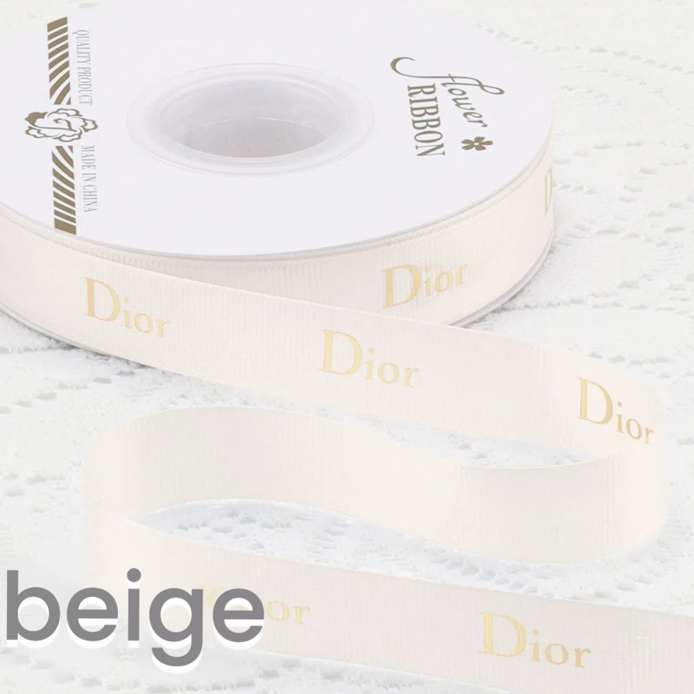 0.78 inch / 2cm Designer Grosgrain Ribbon 39 Yards / 36M Per Roll for Gift Wrapping Crafts Bow Maker Flower Wrapping - Image 9