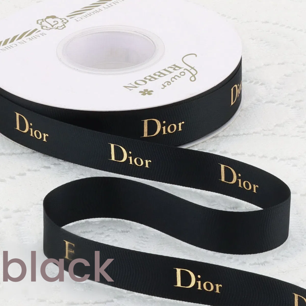 0.78 inch / 2cm Designer Grosgrain Ribbon 39 Yards / 36M Per Roll for Gift Wrapping Crafts Bow Maker Flower Wrapping - Image 8