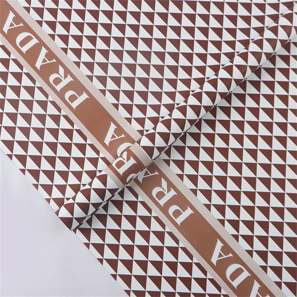 Luxury Wrapping Paper for Flower Bouquet, 20 Sheets, 22.4 x 22.4 inches / 57 x 57 cm - Image 7