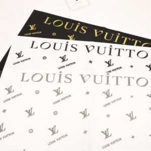 Designer Floral Paper for Bouquets - 20 Sheets, 22 x 22 inches / 56 x 56 cm