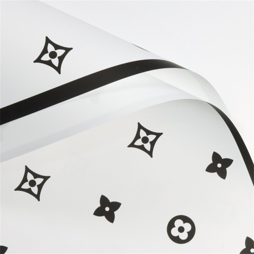 Luxury Wrapping Paper for Flower Bouquet, 20 Sheets, 22 x 22 inches / 56 x 56 cm - Image 10