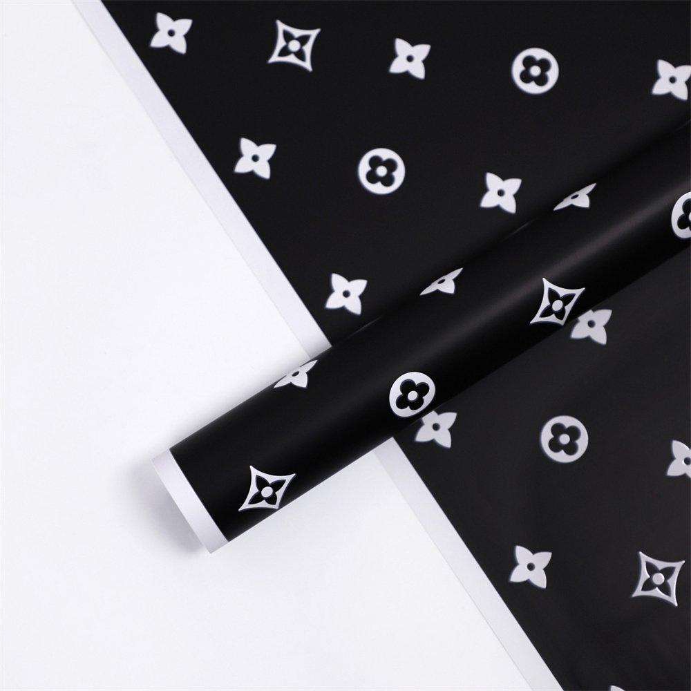 Luxury Wrapping Paper for Flower Bouquet, 20 Sheets, 22 x 22 inches / 56 x 56 cm - Image 5