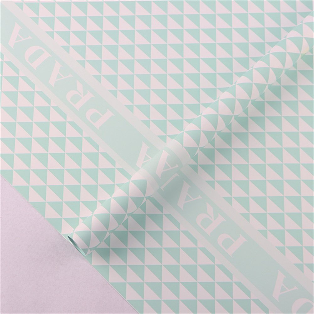 Luxury Wrapping Paper for Flower Bouquet, 20 Sheets, 22.4 x 22.4 inches / 57 x 57 cm - Image 9