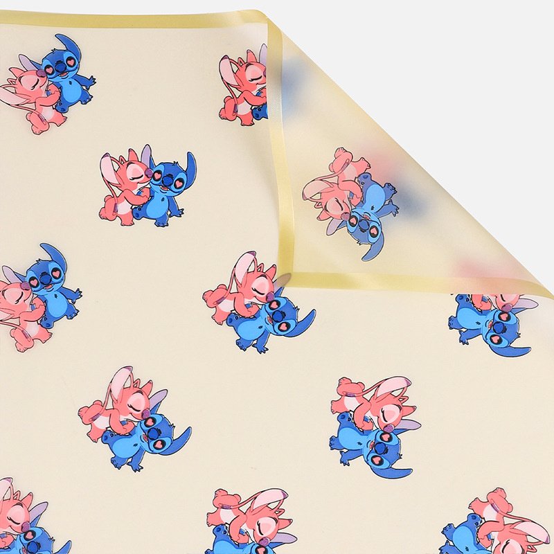 Designer Floral Wrapping Paper for Bouquets – 20 Sheets, 22 x 22 inches / 56 x 56 cm - Image 8