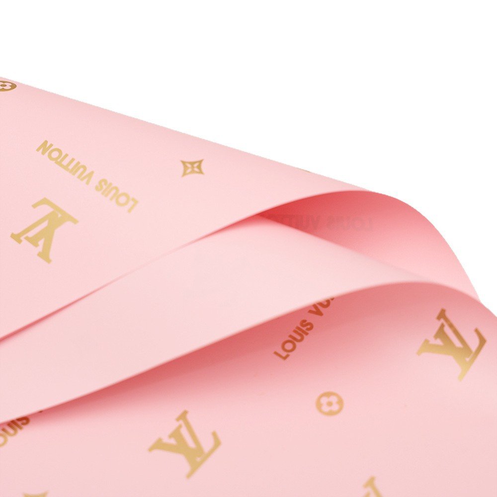 Designer Floral Paper for Bouquets - 20 Sheets, 22 x 22 inches / 56 x 56 cm - Image 10