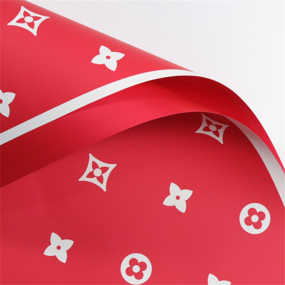 Luxury Wrapping Paper for Flower Bouquet, 20 Sheets, 22 x 22 inches / 56 x 56 cm - Image 12