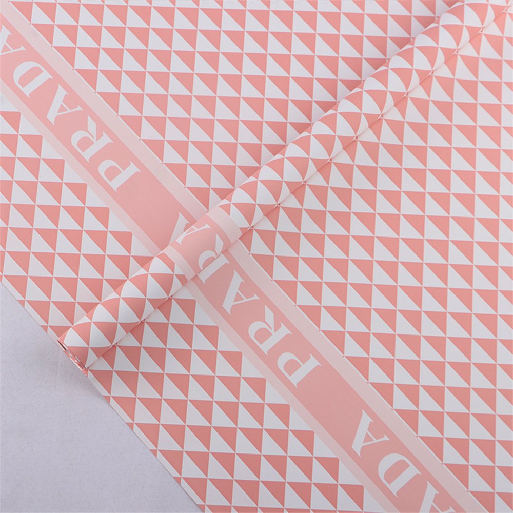 Luxury Wrapping Paper for Flower Bouquet, 20 Sheets, 22.4 x 22.4 inches / 57 x 57 cm - Image 10