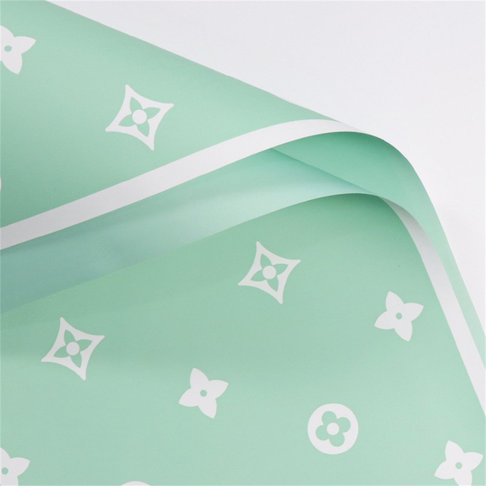 Luxury Wrapping Paper for Flower Bouquet, 20 Sheets, 22 x 22 inches / 56 x 56 cm - Image 13