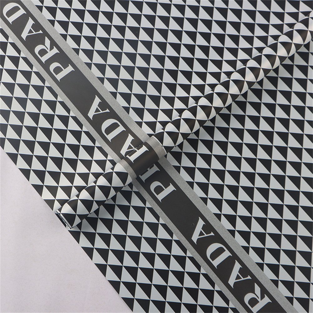 Luxury Wrapping Paper for Flower Bouquet, 20 Sheets, 22.4 x 22.4 inches / 57 x 57 cm - Image 8