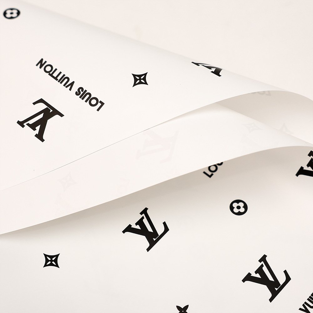 Designer Floral Paper for Bouquets - 20 Sheets, 22 x 22 inches / 56 x 56 cm - Image 12