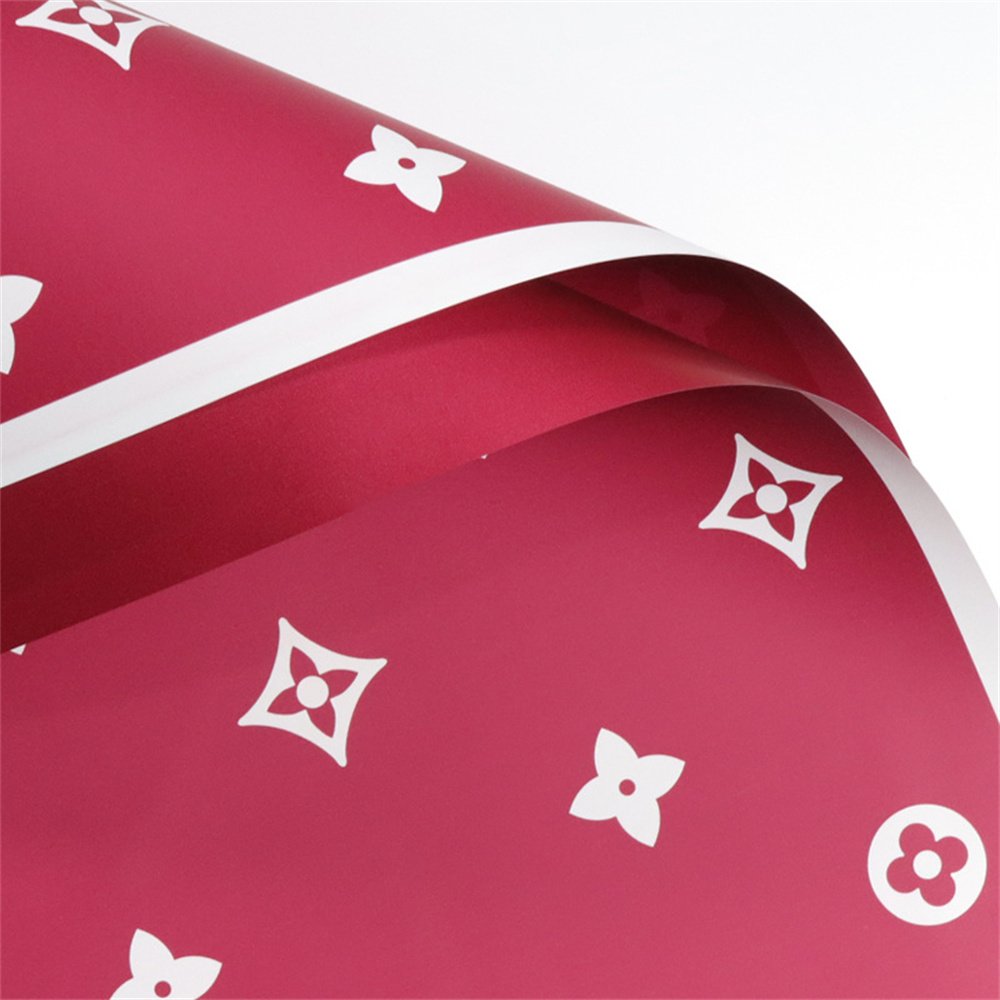 Luxury Wrapping Paper for Flower Bouquet, 20 Sheets, 22 x 22 inches / 56 x 56 cm - Image 14