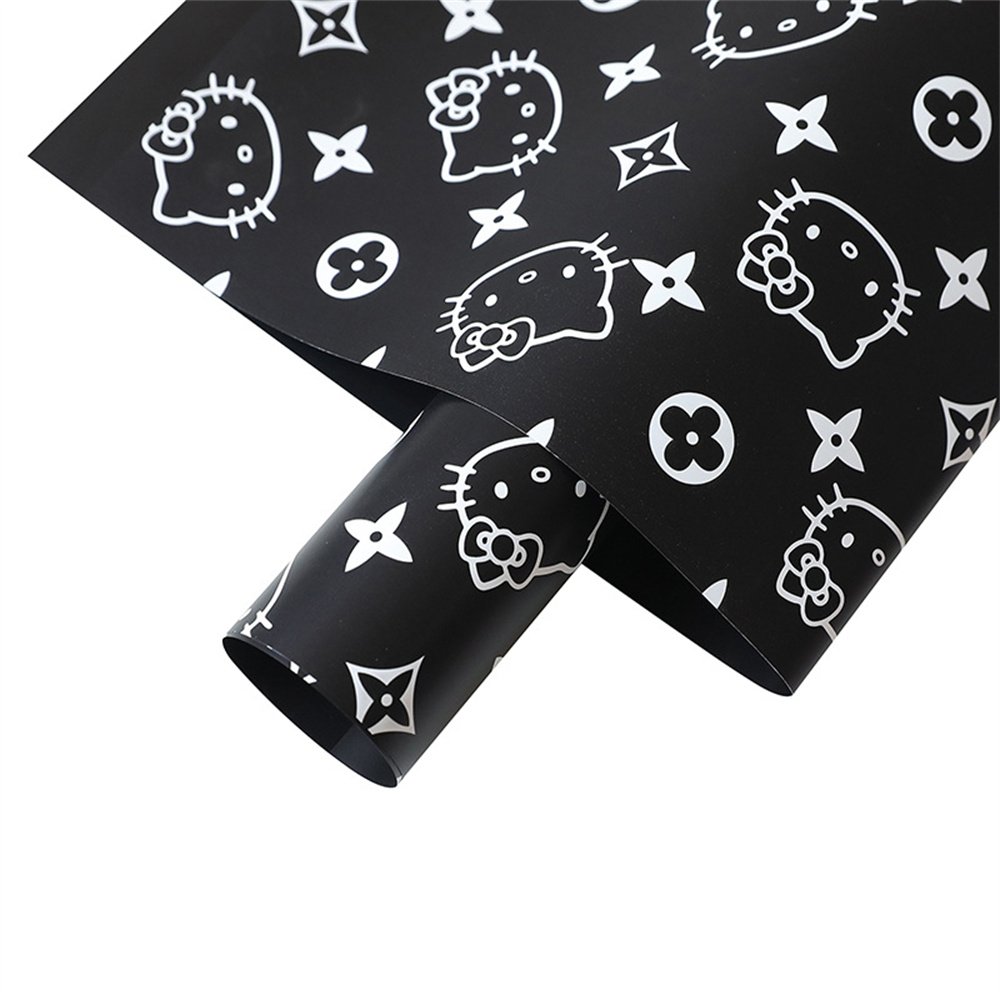 Luxury Wrapping Paper for Flower Bouquet, 20 Sheets, 22 x 22 inches / 56 x 56 cm - Image 9