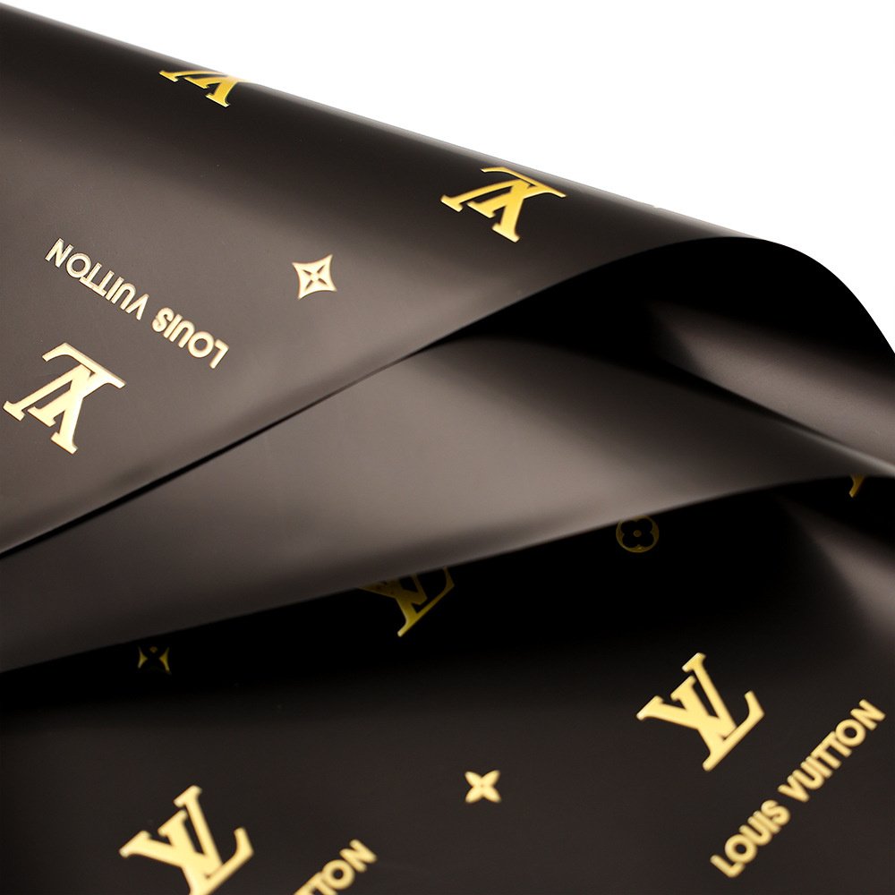 Designer Floral Paper for Bouquets - 20 Sheets, 22 x 22 inches / 56 x 56 cm - Image 13