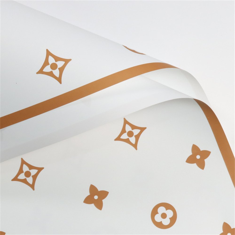 Luxury Wrapping Paper for Flower Bouquet, 20 Sheets, 22 x 22 inches / 56 x 56 cm - Image 15