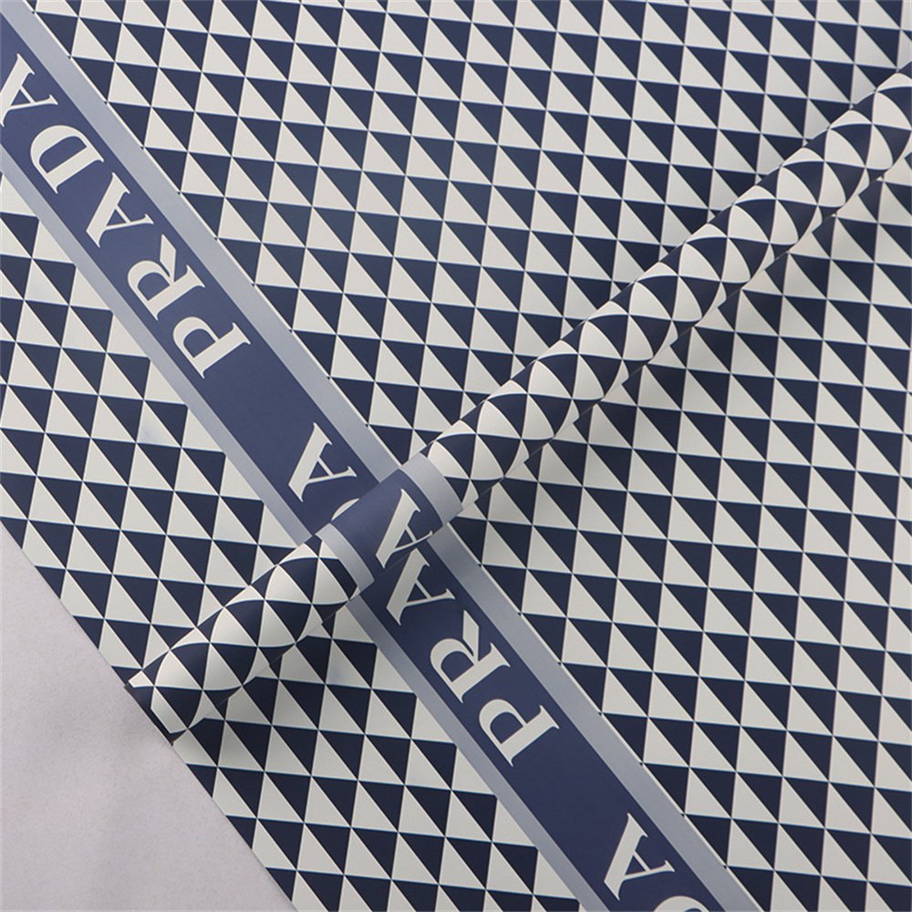 Luxury Wrapping Paper for Flower Bouquet, 20 Sheets, 22.4 x 22.4 inches / 57 x 57 cm - Image 11