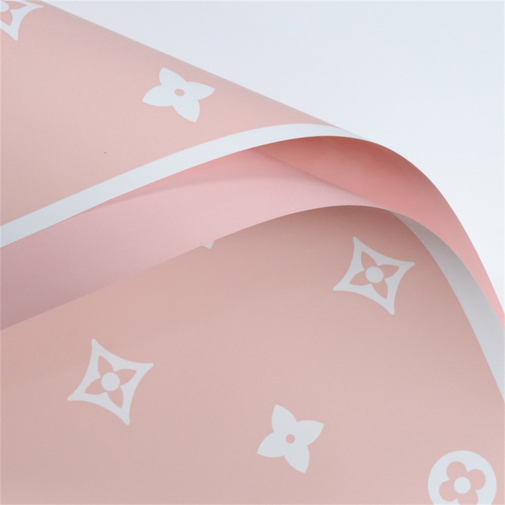 Luxury Wrapping Paper for Flower Bouquet, 20 Sheets, 22 x 22 inches / 56 x 56 cm - Image 16