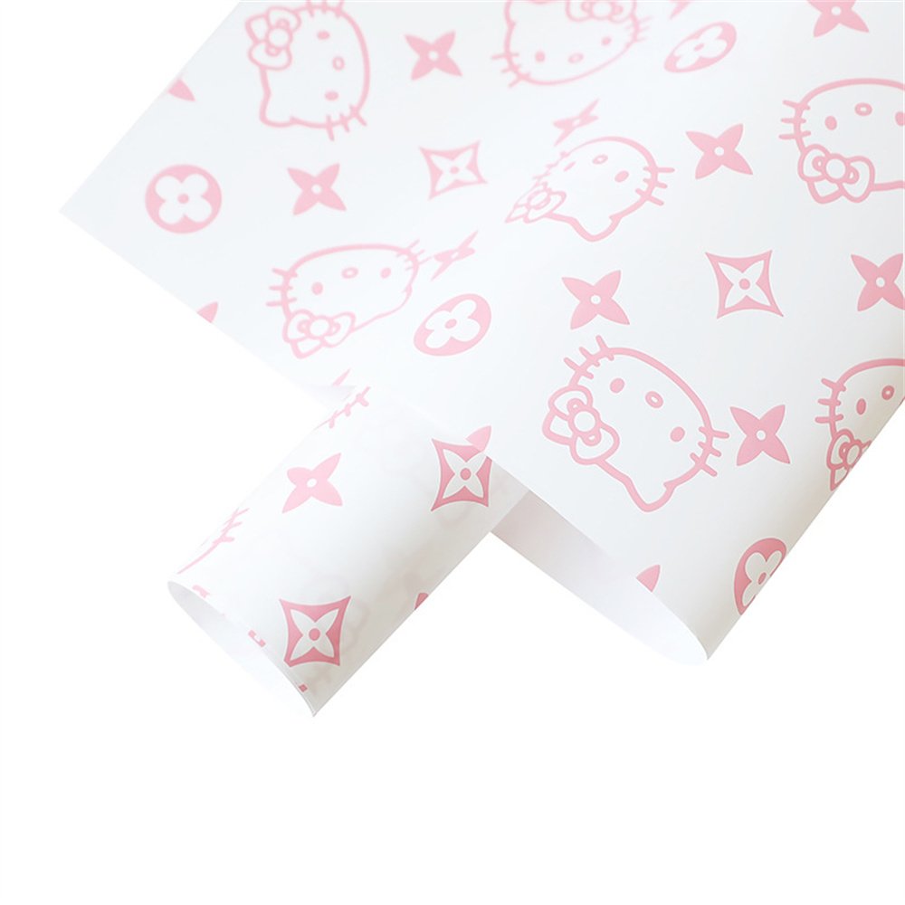 Luxury Wrapping Paper for Flower Bouquet, 20 Sheets, 22 x 22 inches / 56 x 56 cm - Image 11