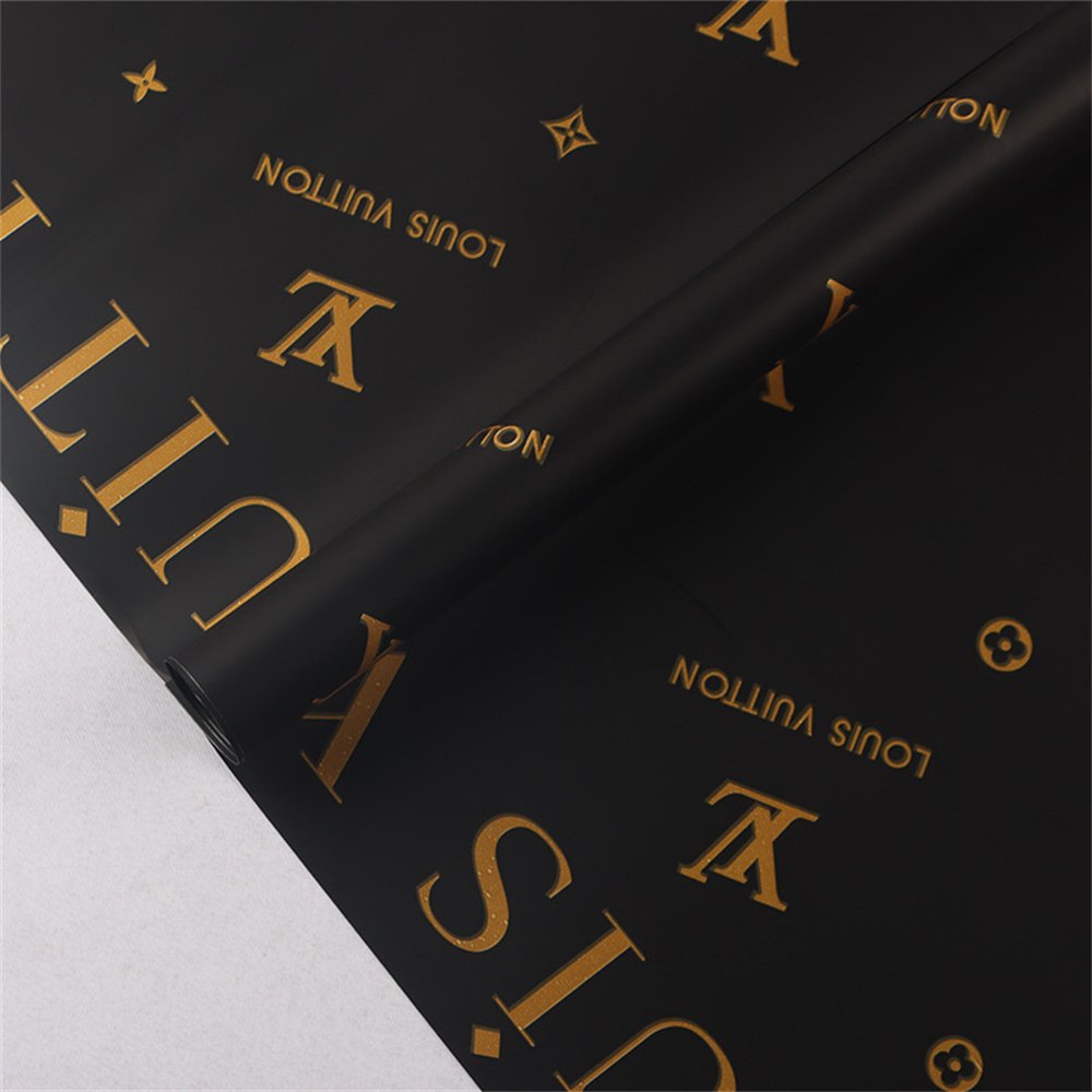 Designer Floral Paper for Bouquets - 20 Sheets, 22 x 22 inches / 56 x 56 cm - Image 7