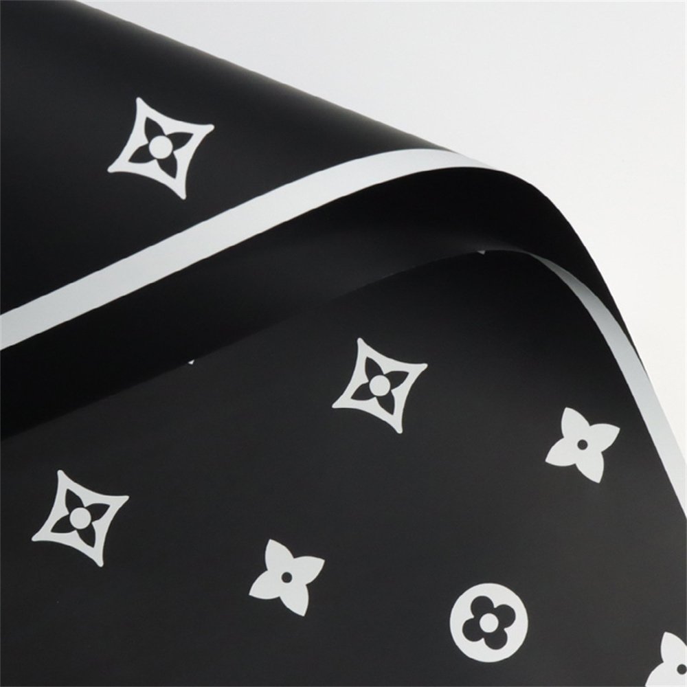 Luxury Wrapping Paper for Flower Bouquet, 20 Sheets, 22 x 22 inches / 56 x 56 cm - Image 9